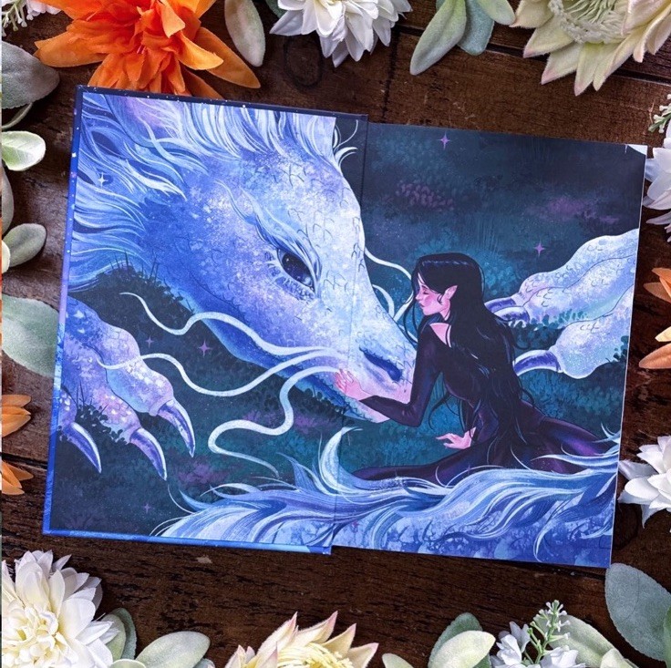 Arcane Society: When the Moon Hatched WTMH By Sarah A Parker Special Edition