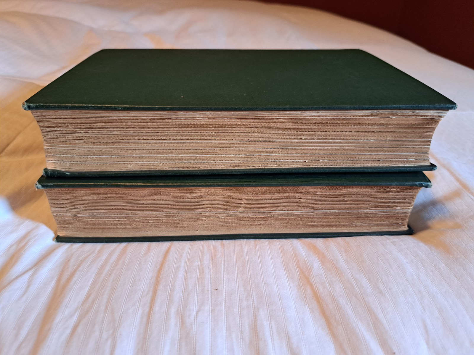 1922 John Randolph of Roanoke 2 Vol Set – William Cabell Bruce – TLS Letter