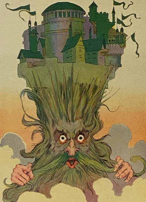 Kabumpo in Oz (The Oz Series Book 16)