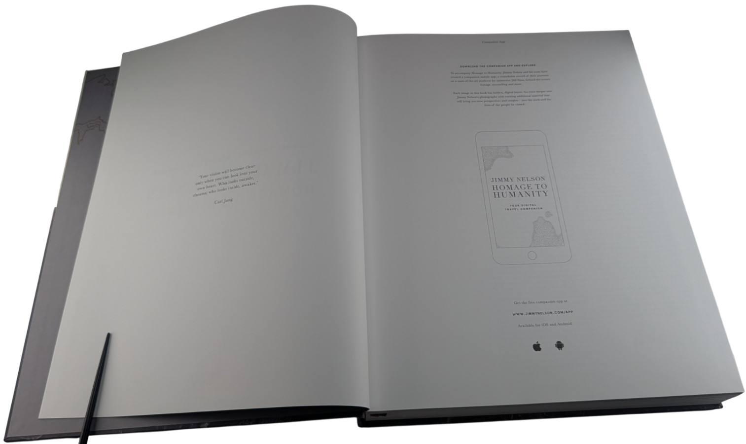 Jimmy Nelson Homage to Humanity Hardcover Rizzoli 2018 ISBN 9780847862146