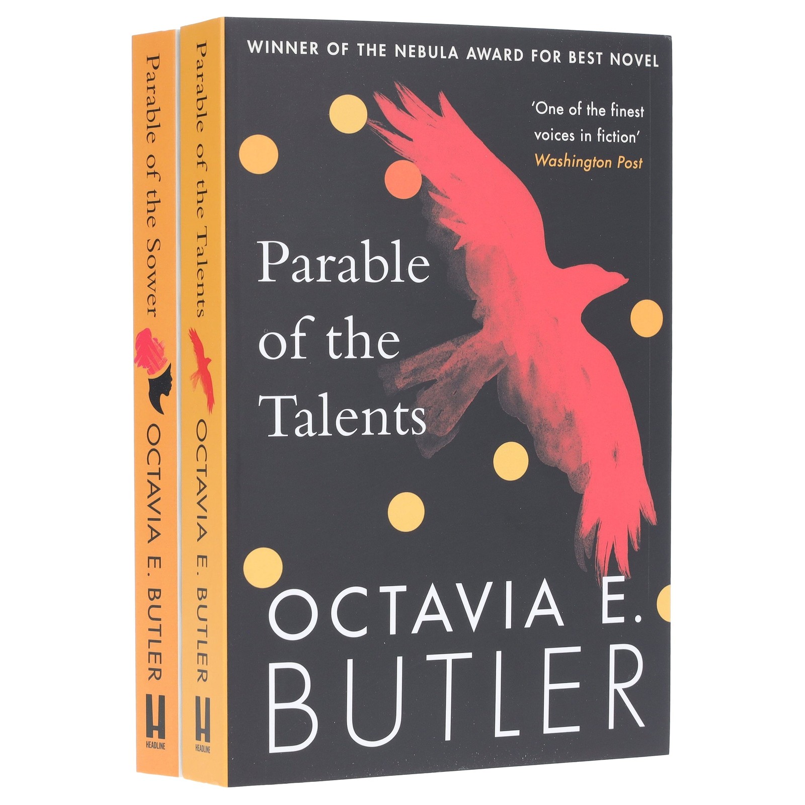 The Parable Series 2 Books Collection Set by Octavia E. Butler – Fiction – PB