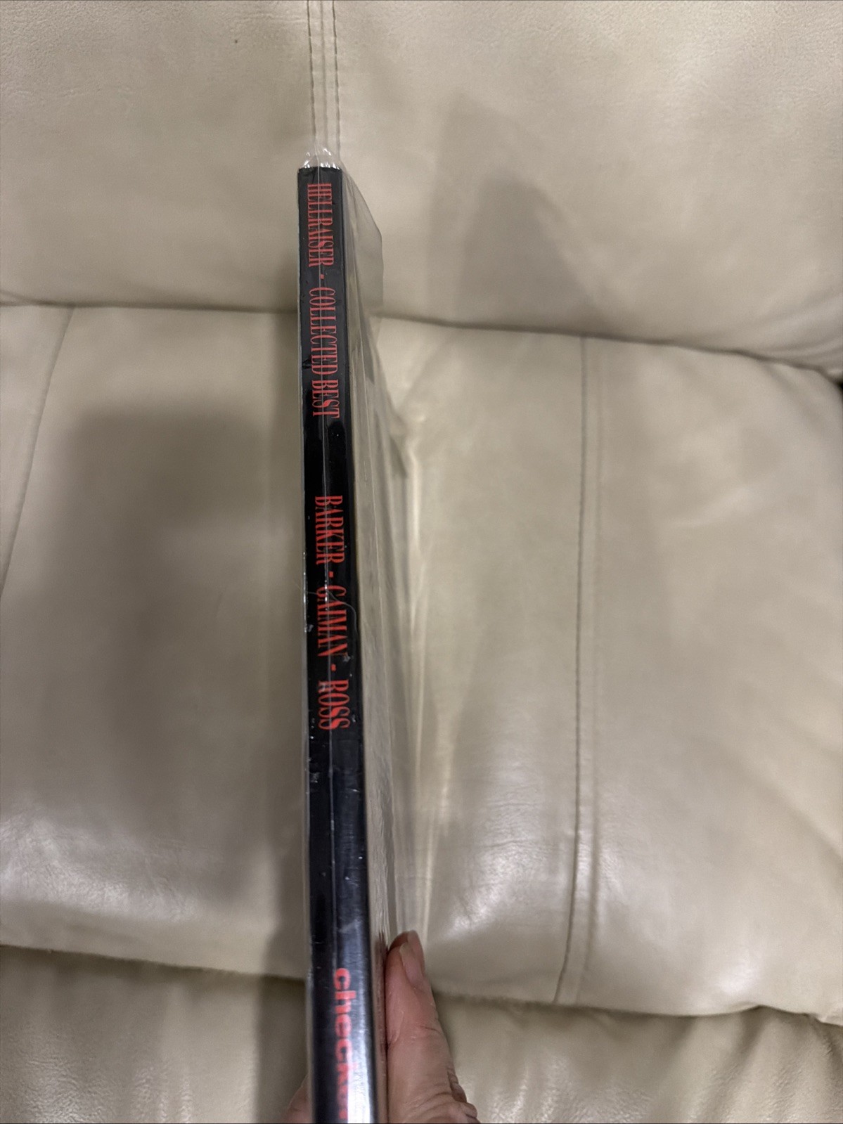Clive Barker’s HELLRAISER Collected Best Volume 1