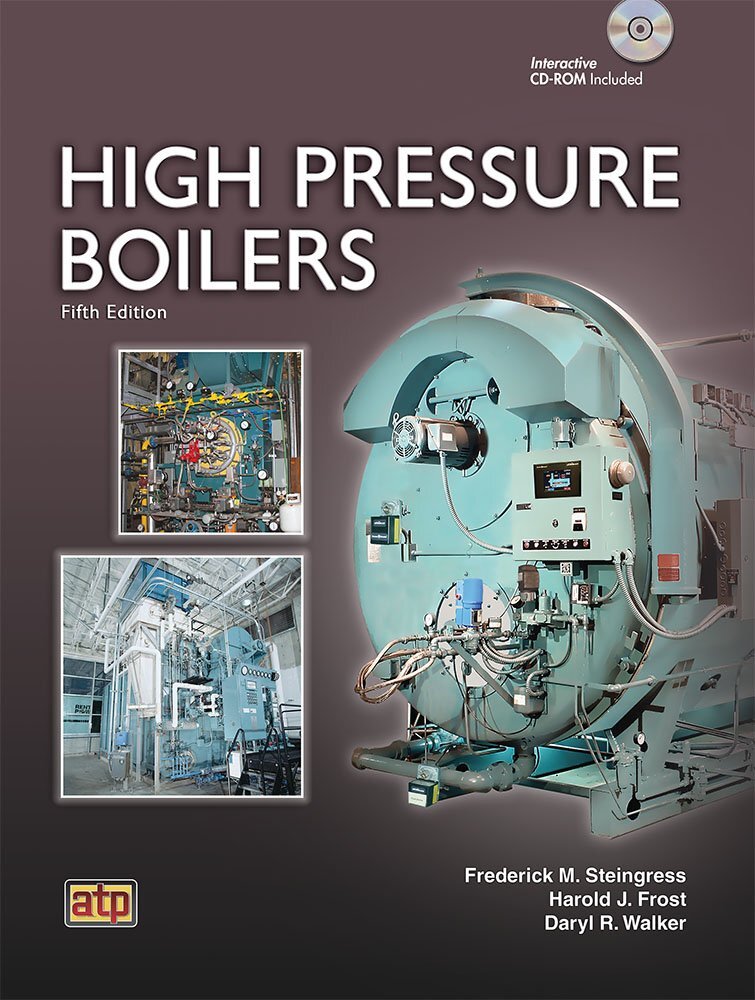 High Pressure Boilers by Steingress