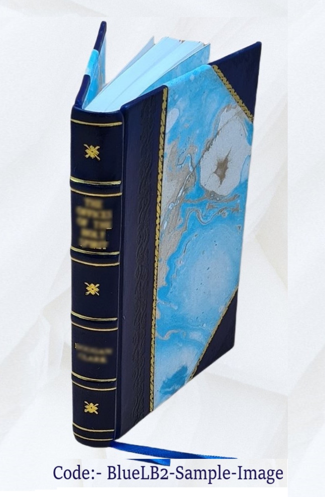 Pinnacles Of Personality / By Henry Clay Risner ; With An Introd [Leather Bound]