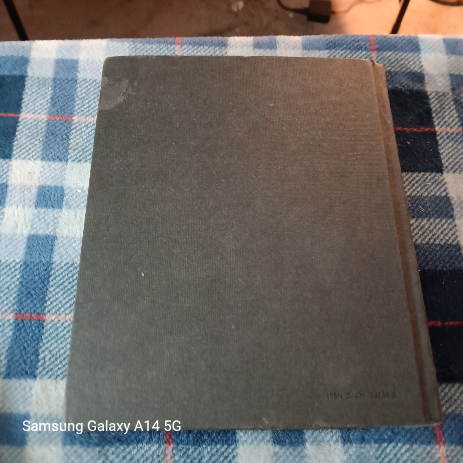 Vintage Splendid Soups James Peterson 2001 Hardcover Cookbook Worn 630 Pages