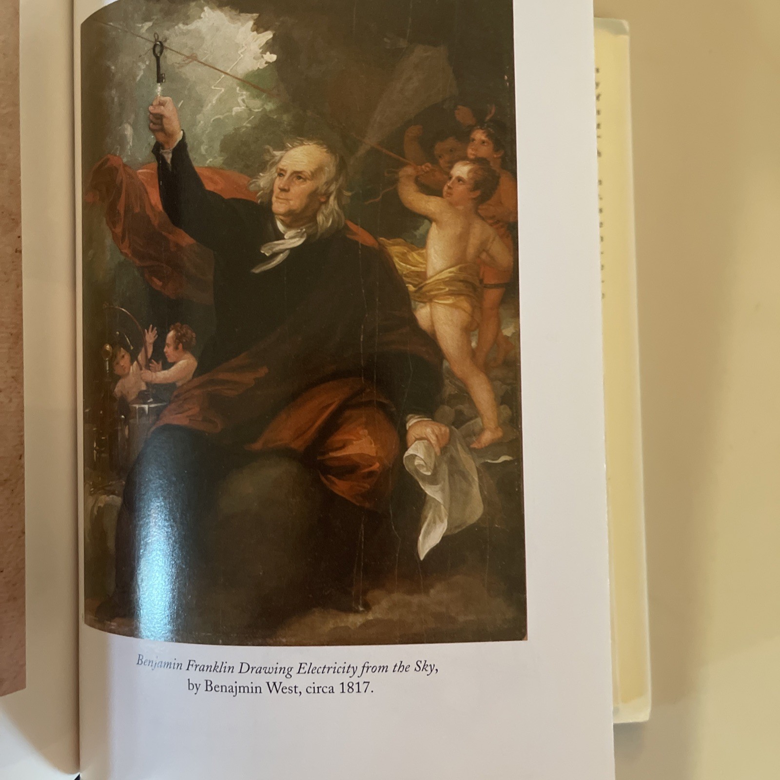 Benjamin Franklin : An American Life by Walter Isaacson (2003, Hardcover)