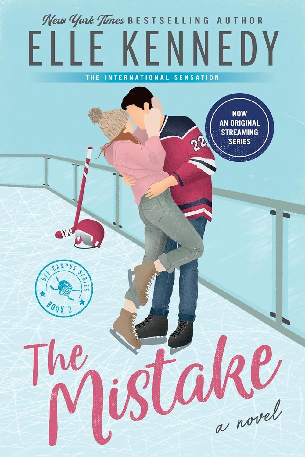 Elle Kennedy The Mistake (Paperback) Off-Campus