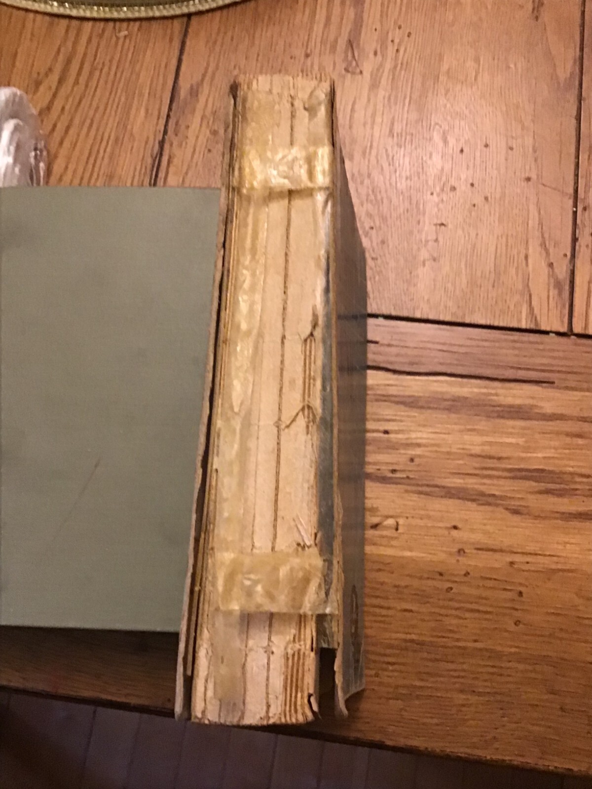 Recorded Music 1948-1949 Catalog of music 630+ pages Fair condition