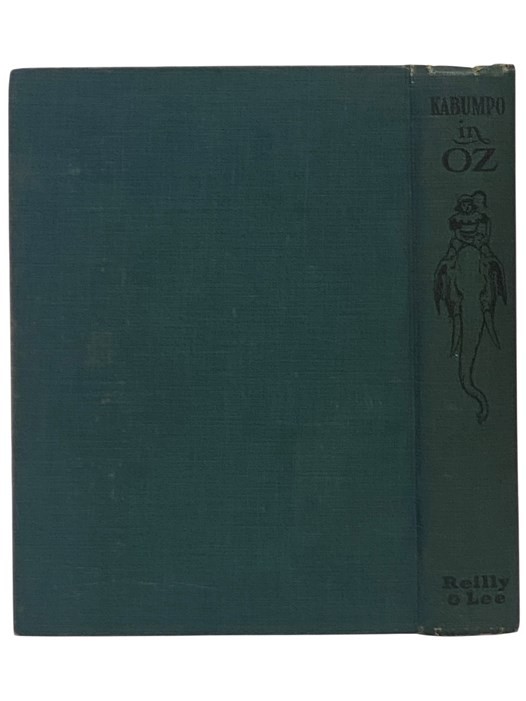 Kabumpo in Oz (The Oz Series Book 16)