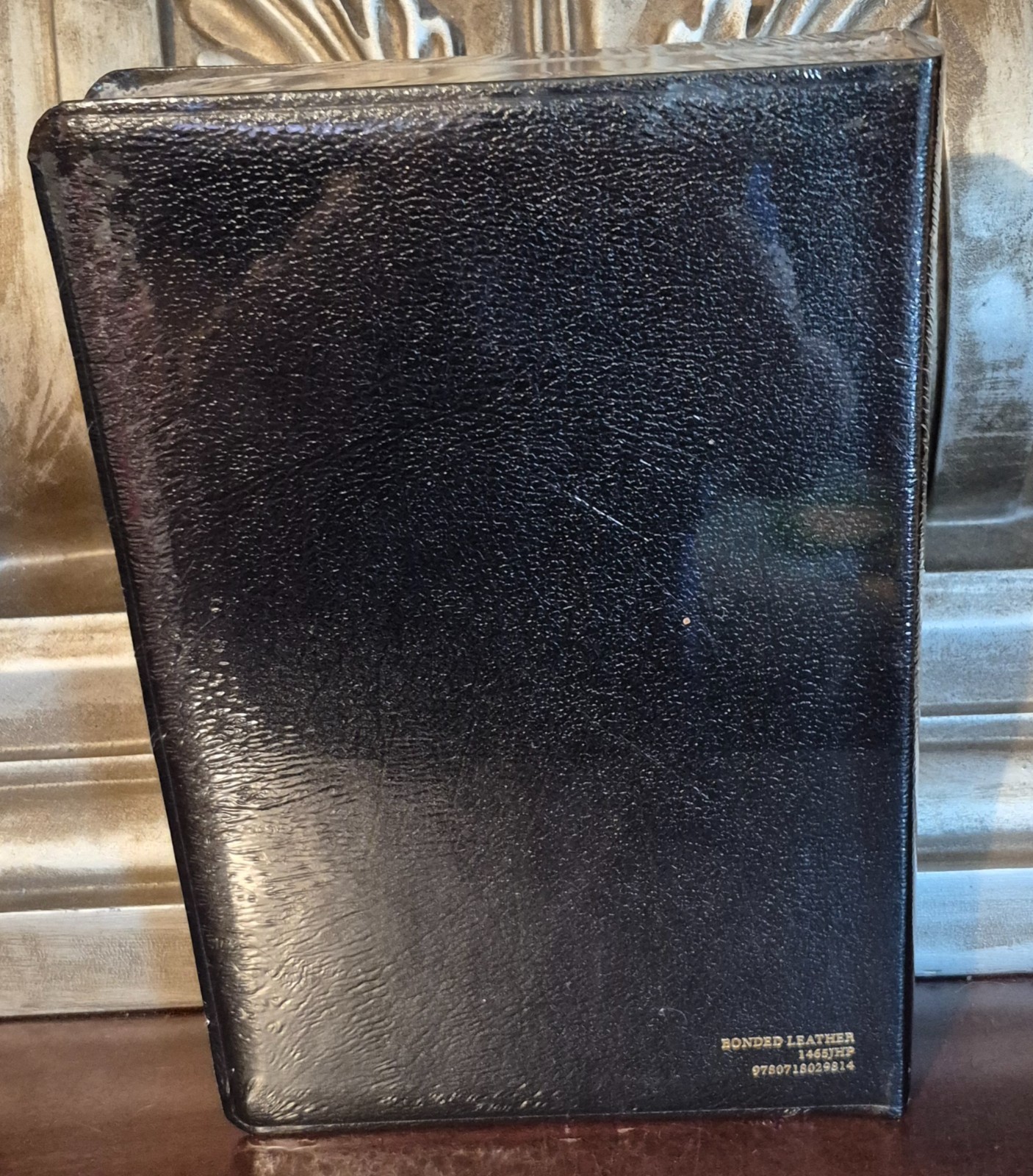 PROPHECY STUDY BIBLE : John Hagee Ministries (NKJV, Black Bonded Leather, NEW)
