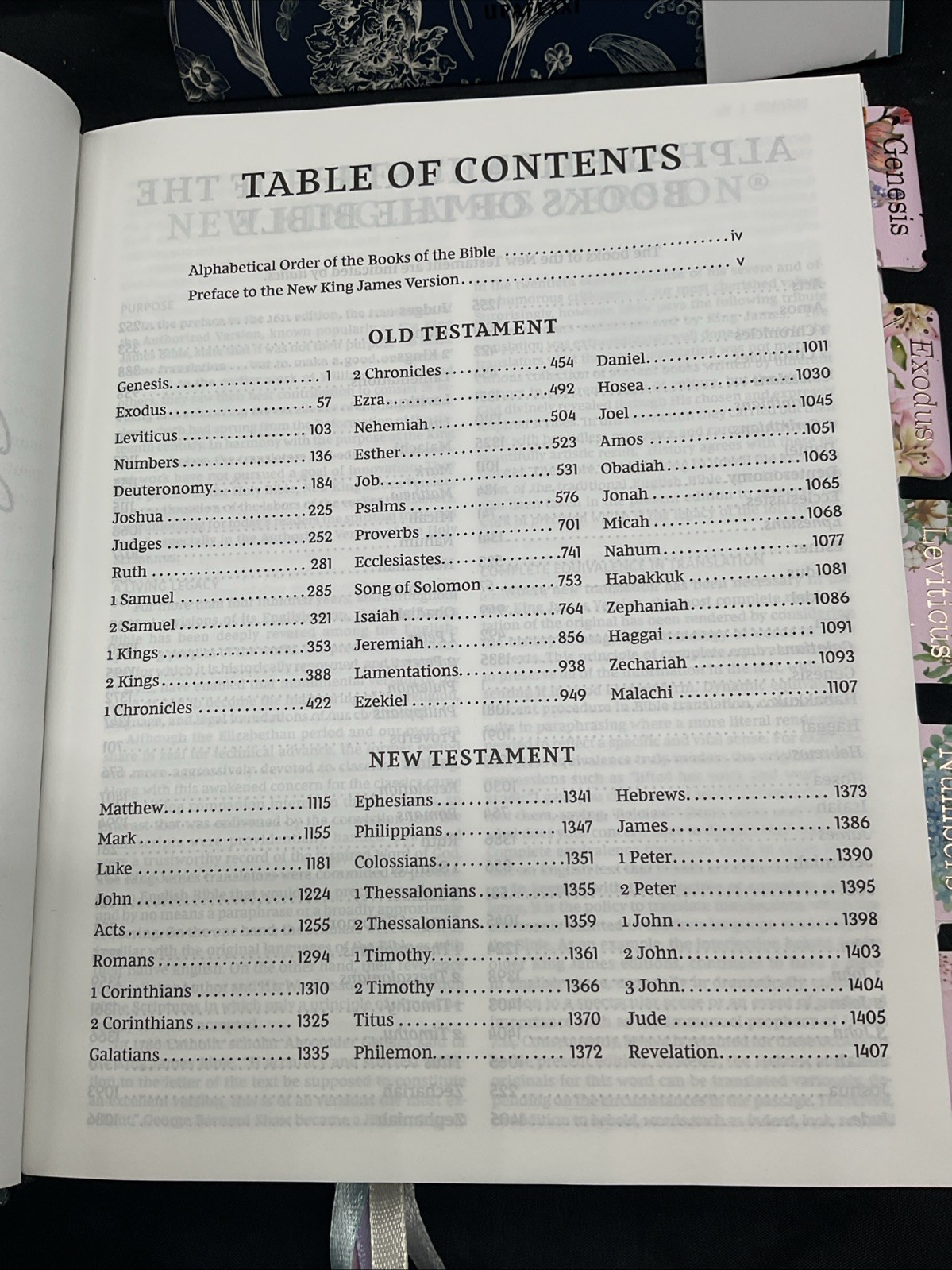 NKJV Journal the Word Bible Cloth over Board Gray USED SEE Description 2018