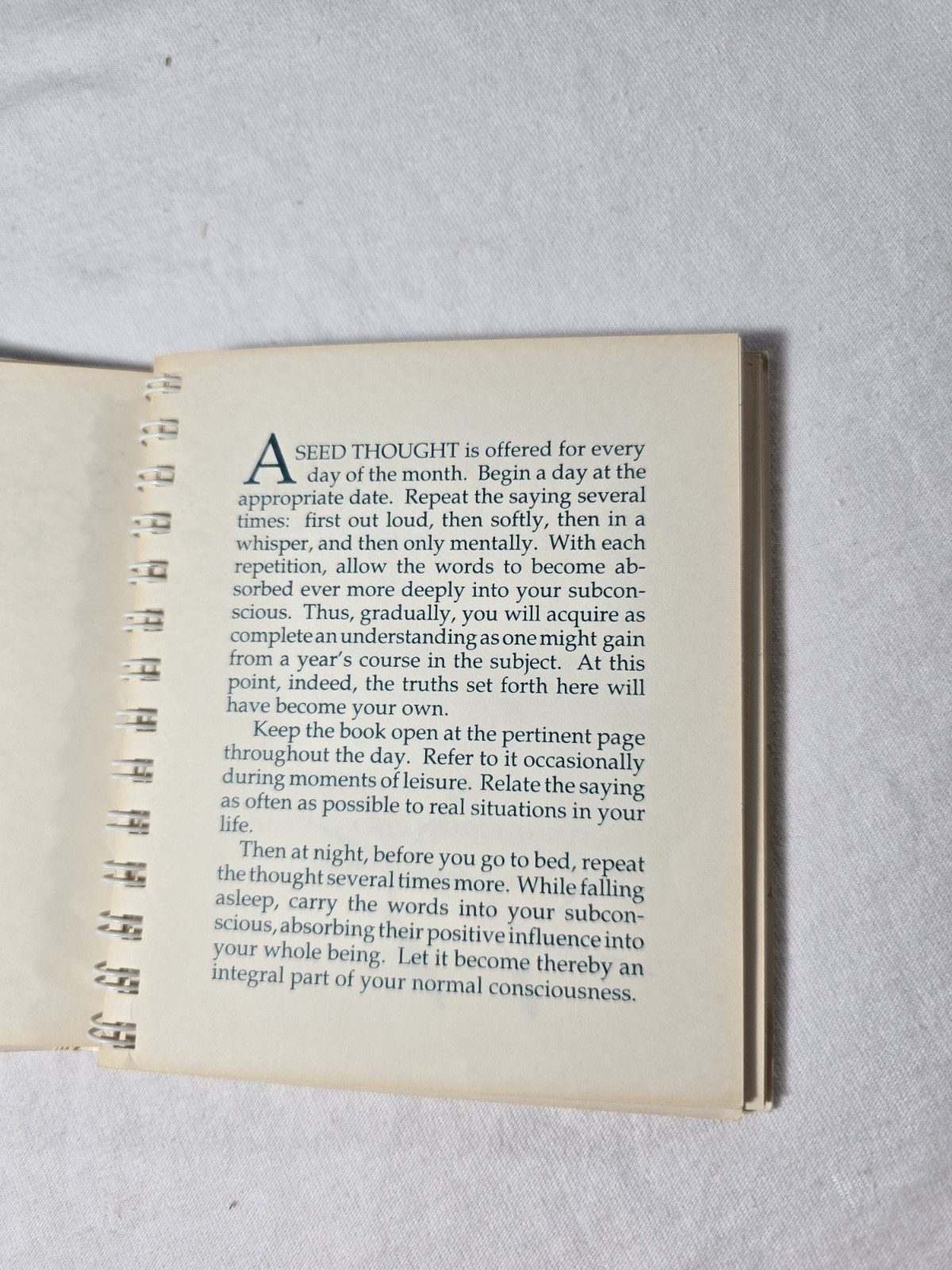 Secrets Of Attracting And Keeping Friends Affirmations Walters 1990 Vintage Book