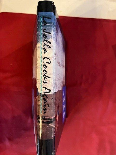 La Jolla Cooks Again Cookbook 1998…303 Pages 10” X 8”…Full Spectrum Cuisine