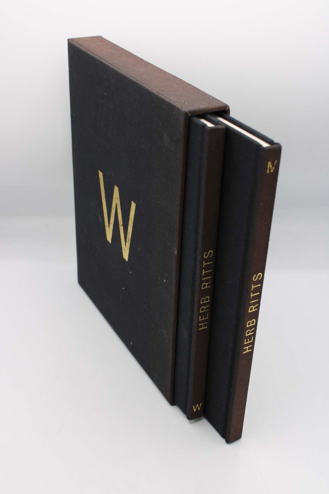 Men, Women | 2 Vols | Herb Ritts | Twin Palms | First Edition | 1989