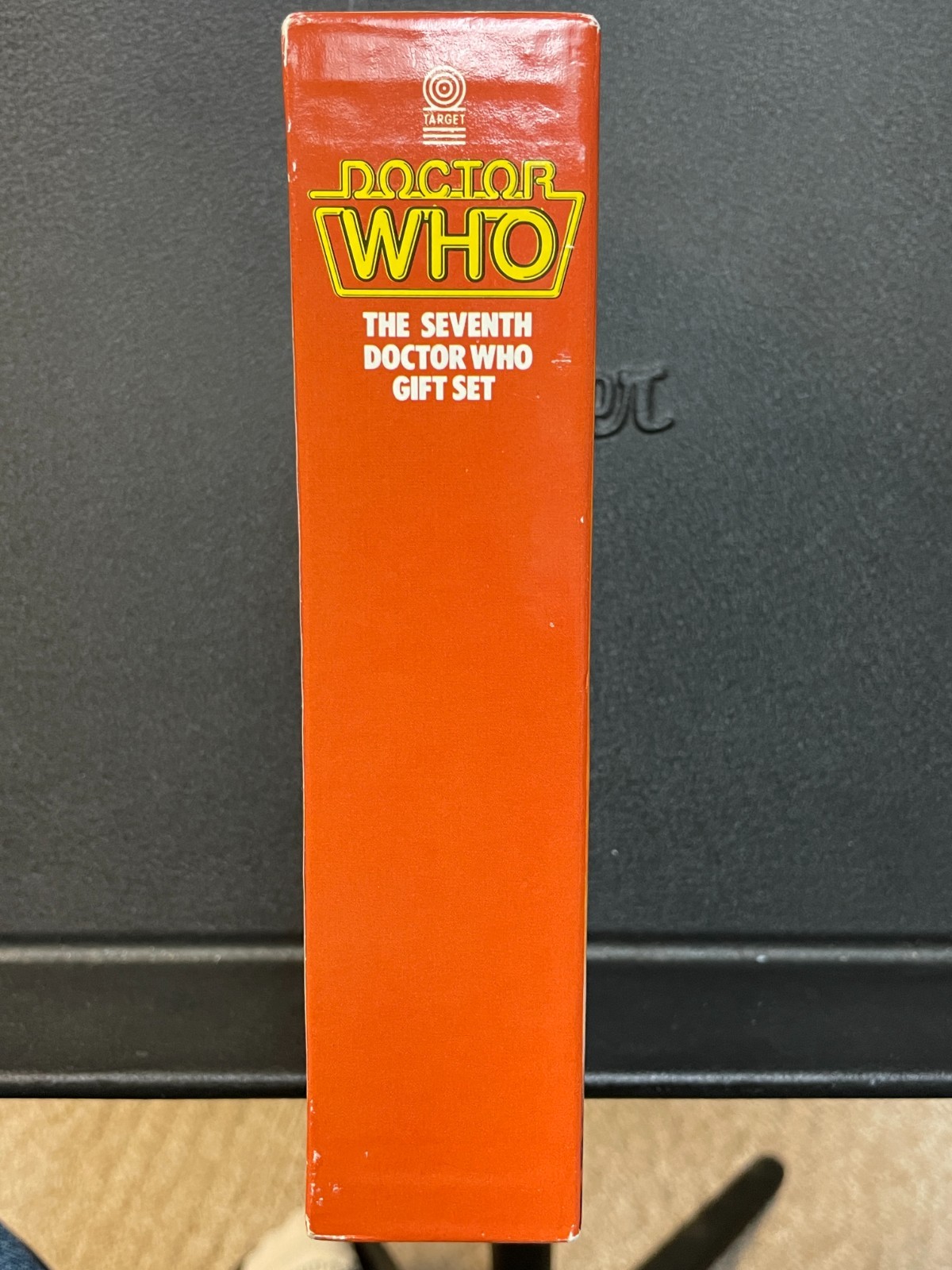 Doctor Who: The Seventh Doctor Who Gift Set with Books – Like New