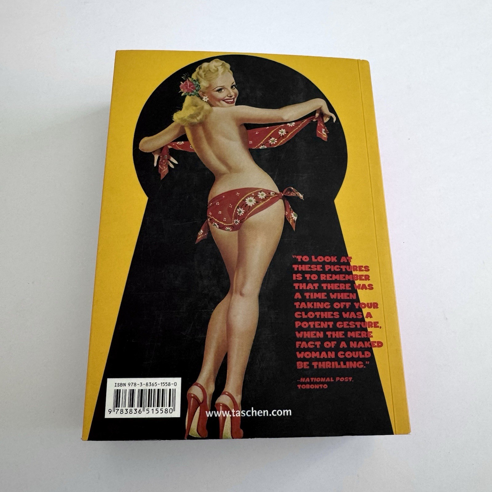 1000 Pin-up Girls: Twenty Fifth Anniversary Edition