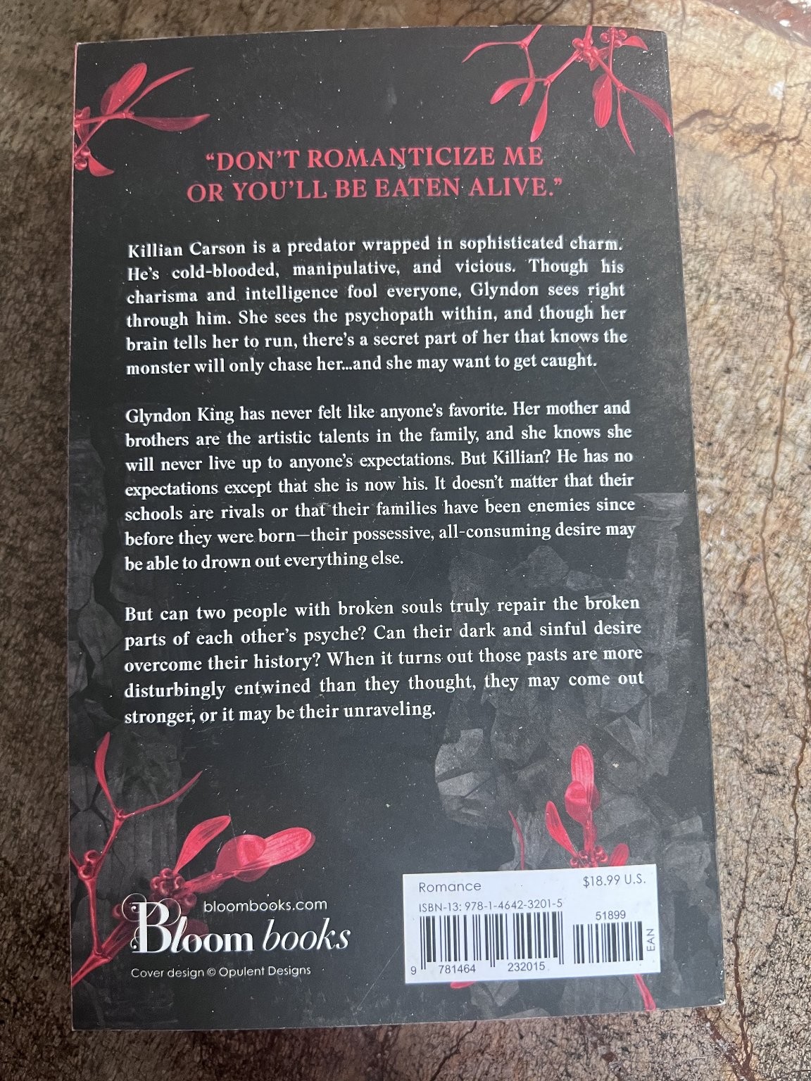 God of Malice Rina Kent 2024 Legacy of Gods Dark Romance Bloom Books