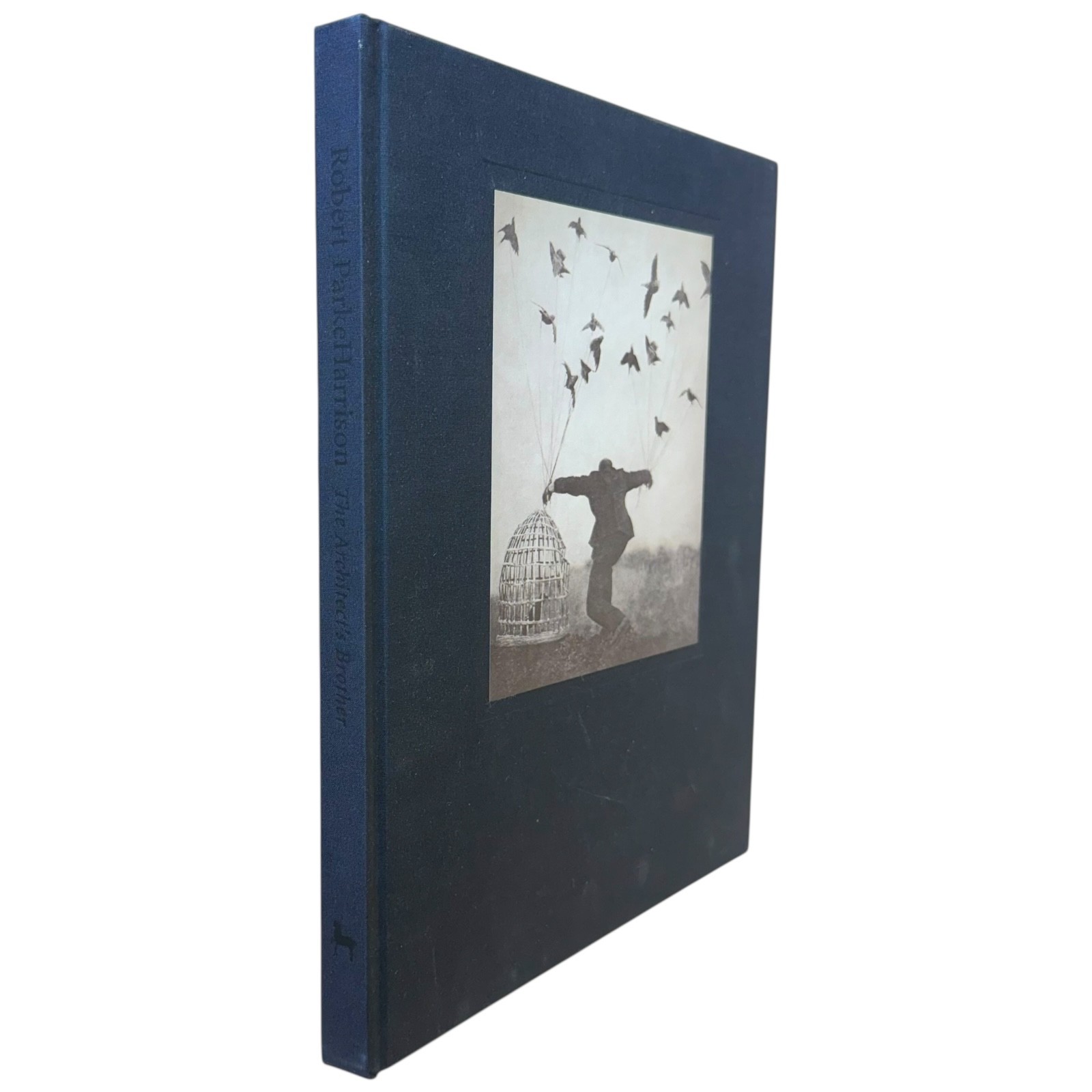 The Architect’s Brother by Robert Parkeharrison 2004 Twin Palms Hardcover Art