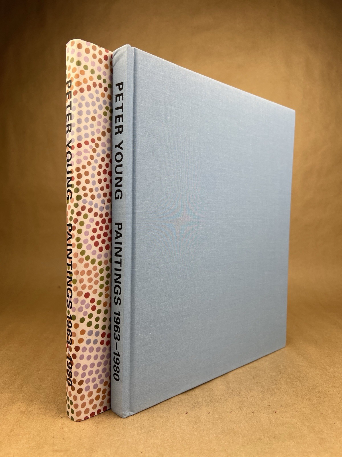 Peter Young Paintings, 1963-1980; Peter Young, PARC Limited Catalogue 2007
