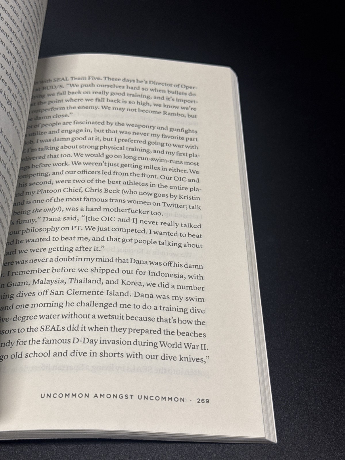 Can’t Hurt Me by David Goggins: Master Your Mind and Defy the Odds