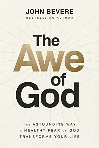 The Awe of God: The Astounding Way a H…, Bevere, John