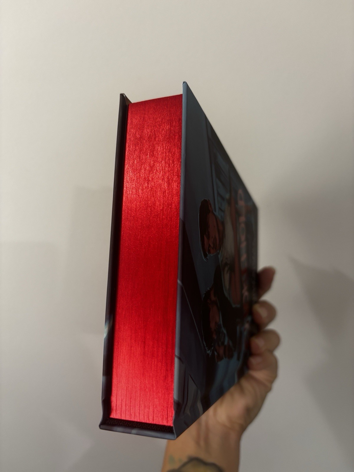 SIGNED D&D Dark & Disturbed: Chokehold By Leigh Rivers & Harleigh Beck New