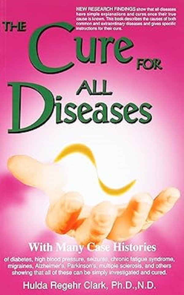 The Cure for All Diseases Paperback P269