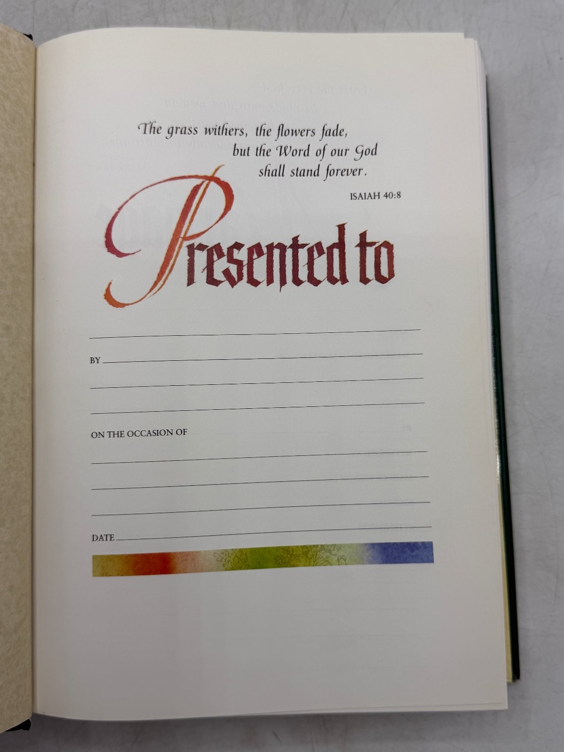Parents Resource Bible 1995 Life Application Tyndale House Publishers
