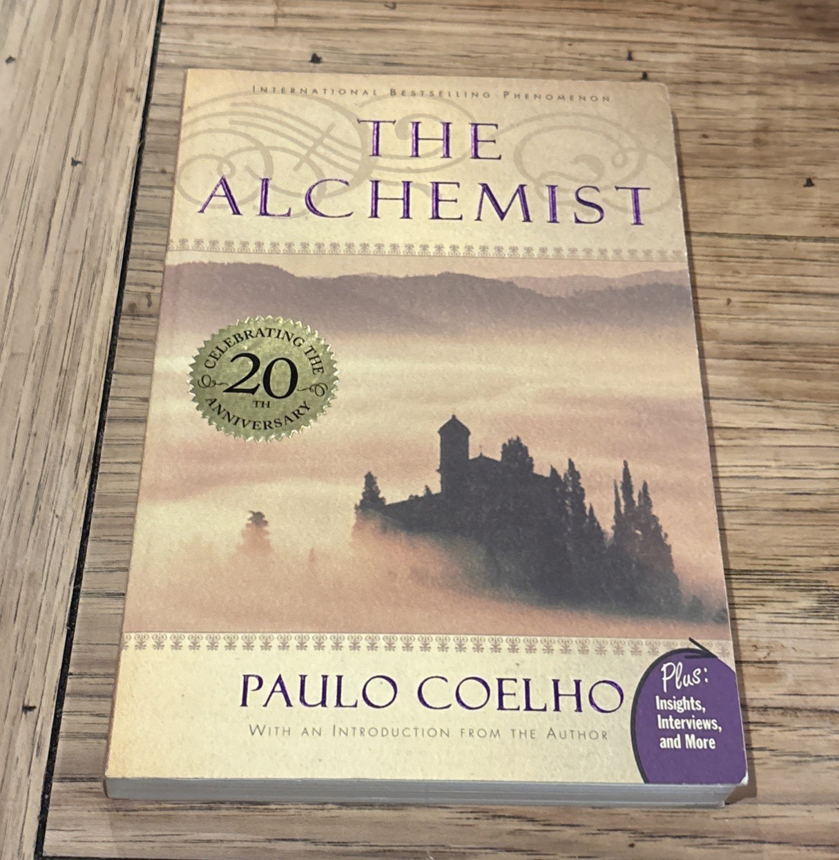 The Alchemist by Coelho, Paulo
