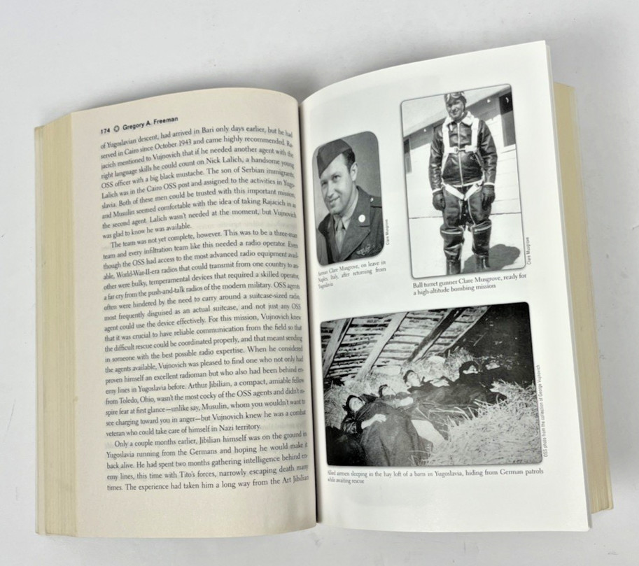 World War II History * Stalingrad * The Forgotten 500 * Hidden Places Lot of 3
