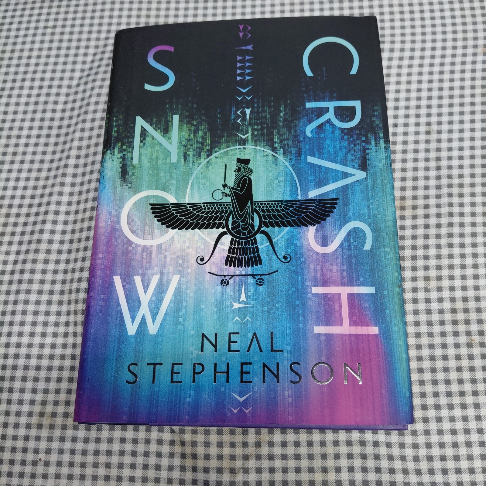 Snow Crash: Deluxe Edition (Hardback)