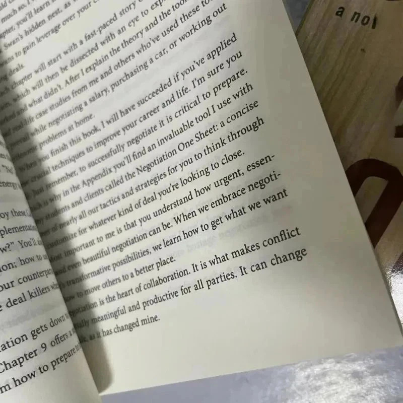 Never Split The Difference By Chris Voss Books it will reach to you in 25-30 day