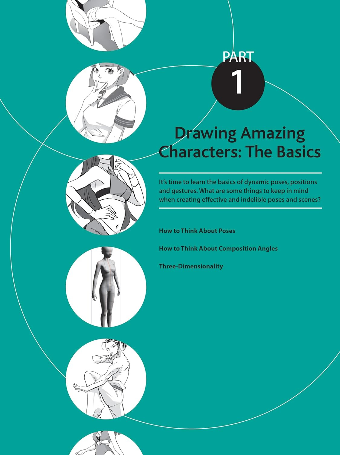 How to Create Manga: Drawing Dynamic Hand & Body Movements: the Ultimate Bible f