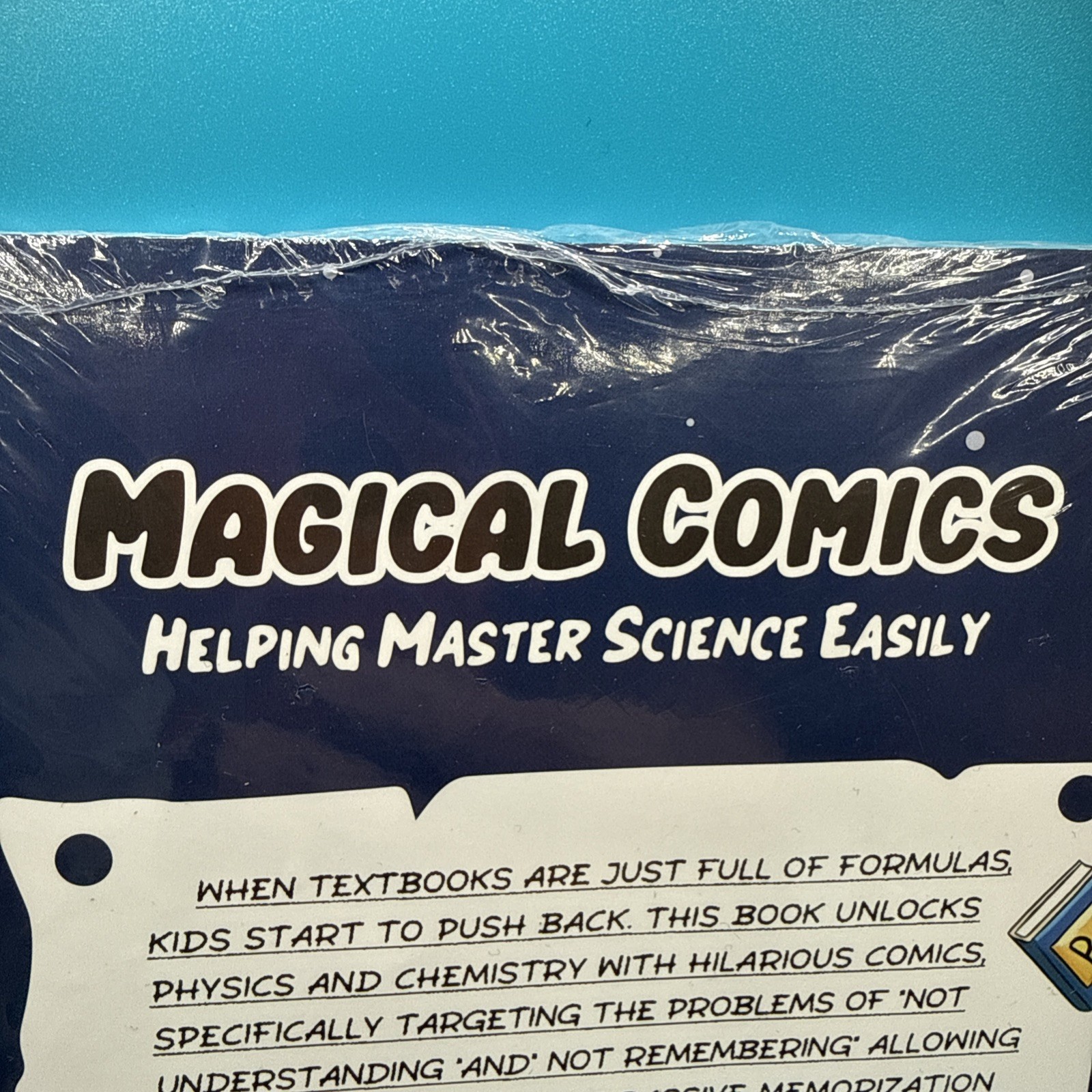 NEW/SEALED Weird and Wacky Research Institute Physics & Chemistry by Walton