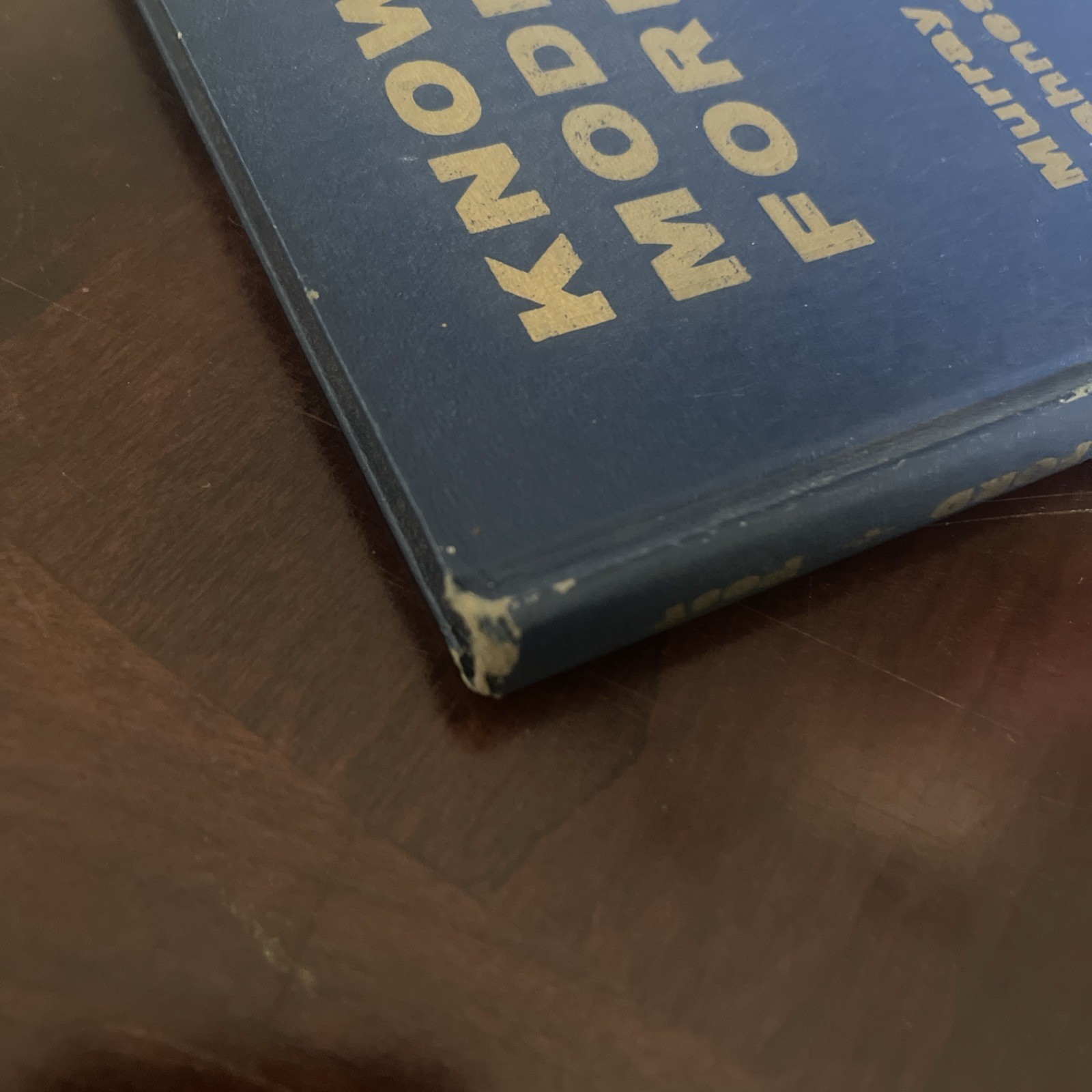 Lot Of 4 Ford Motor Company Books – For Auto Collectors & Historians