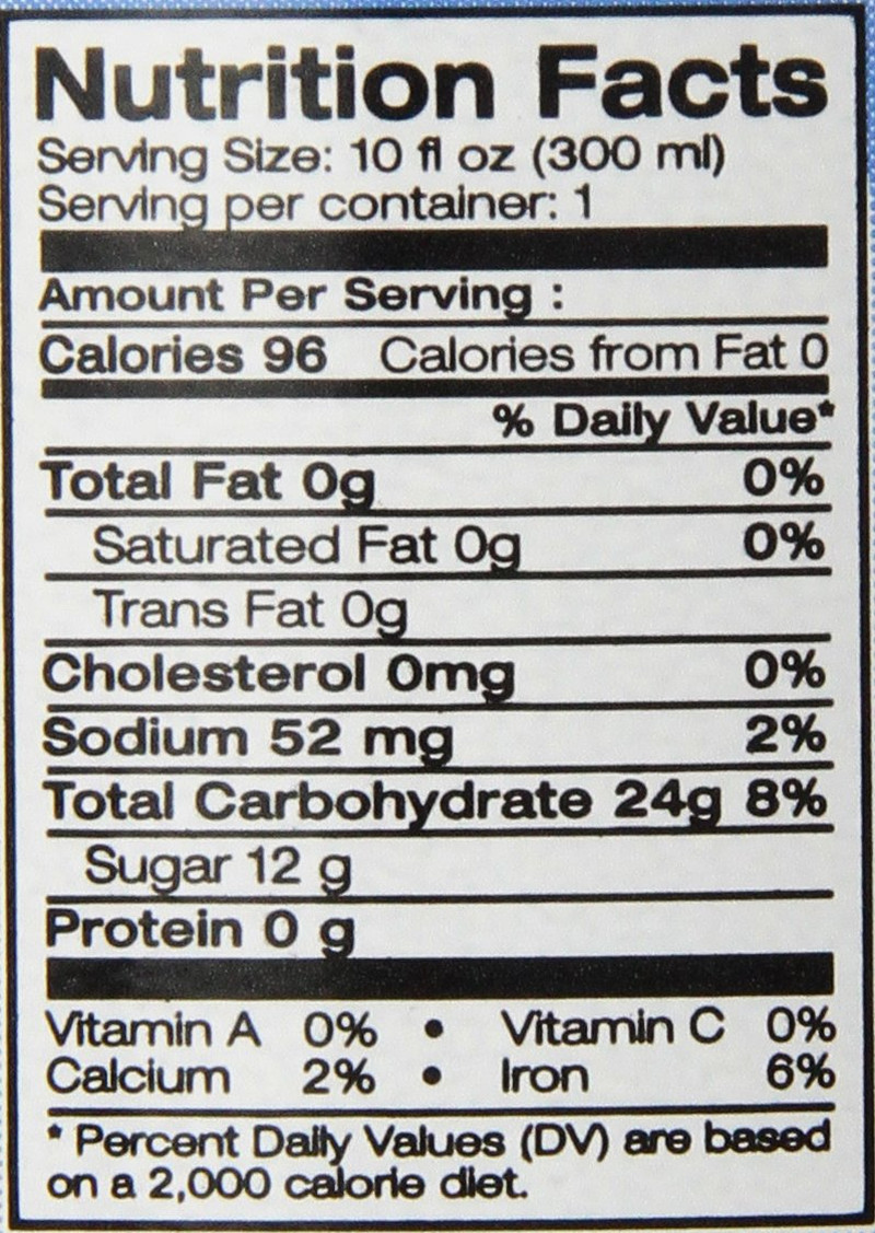 Coconut Water Original, 10 Fl Oz (Pack of 24)
