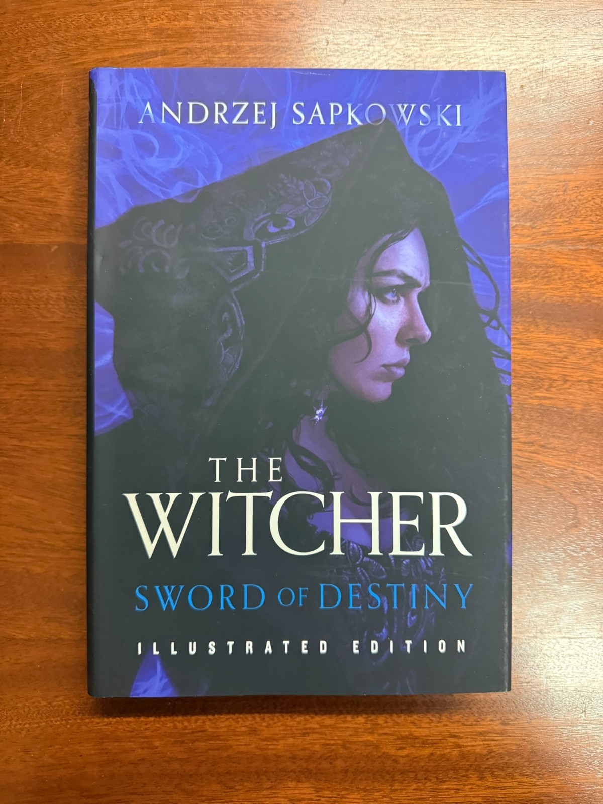 Sword of Destiny by Andrzej Sapkowski – 2022 Hardcover NEW!