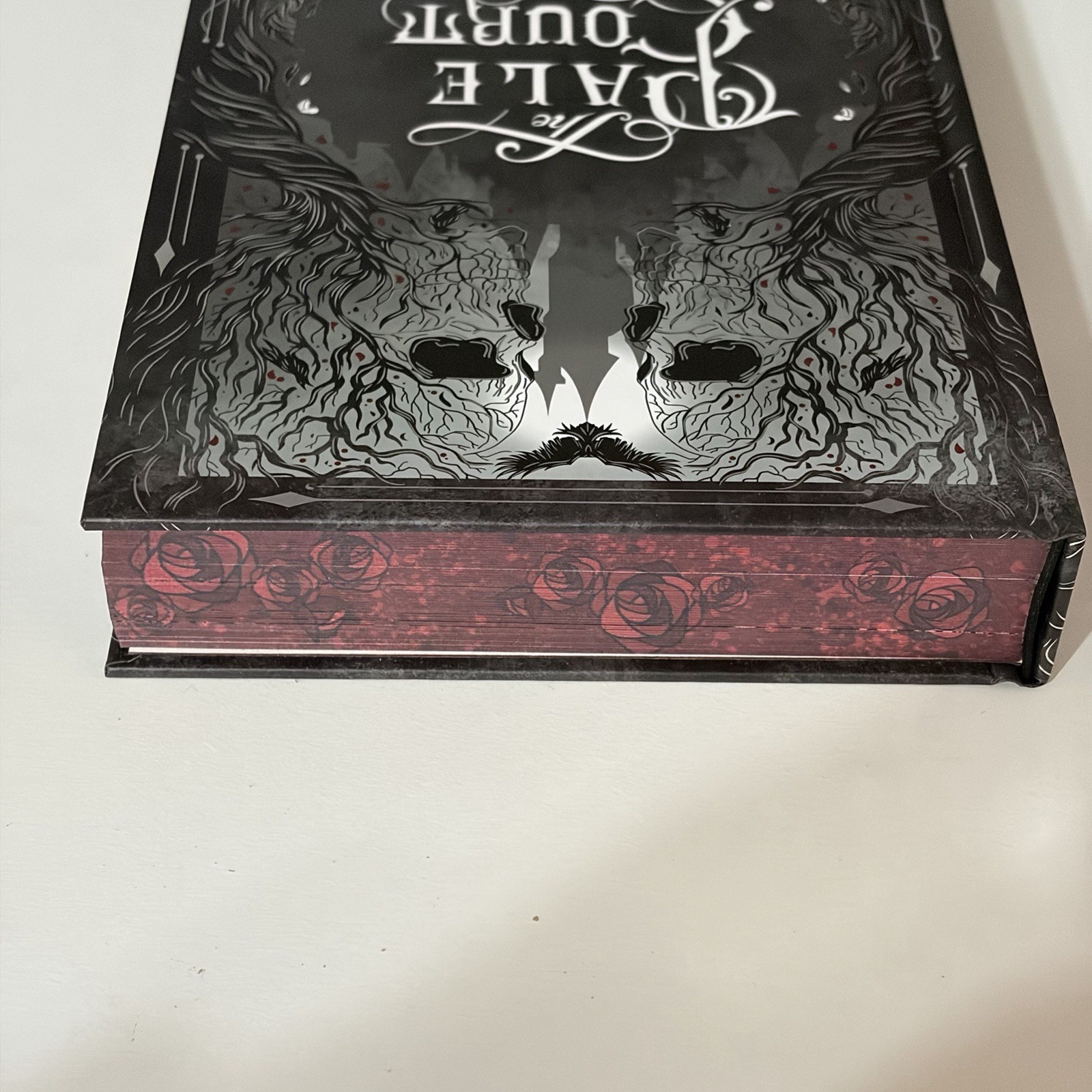 Pale Court Duet Omnibus by Liv Zander Moonlight Bookbox Original SE HAND SIGNED