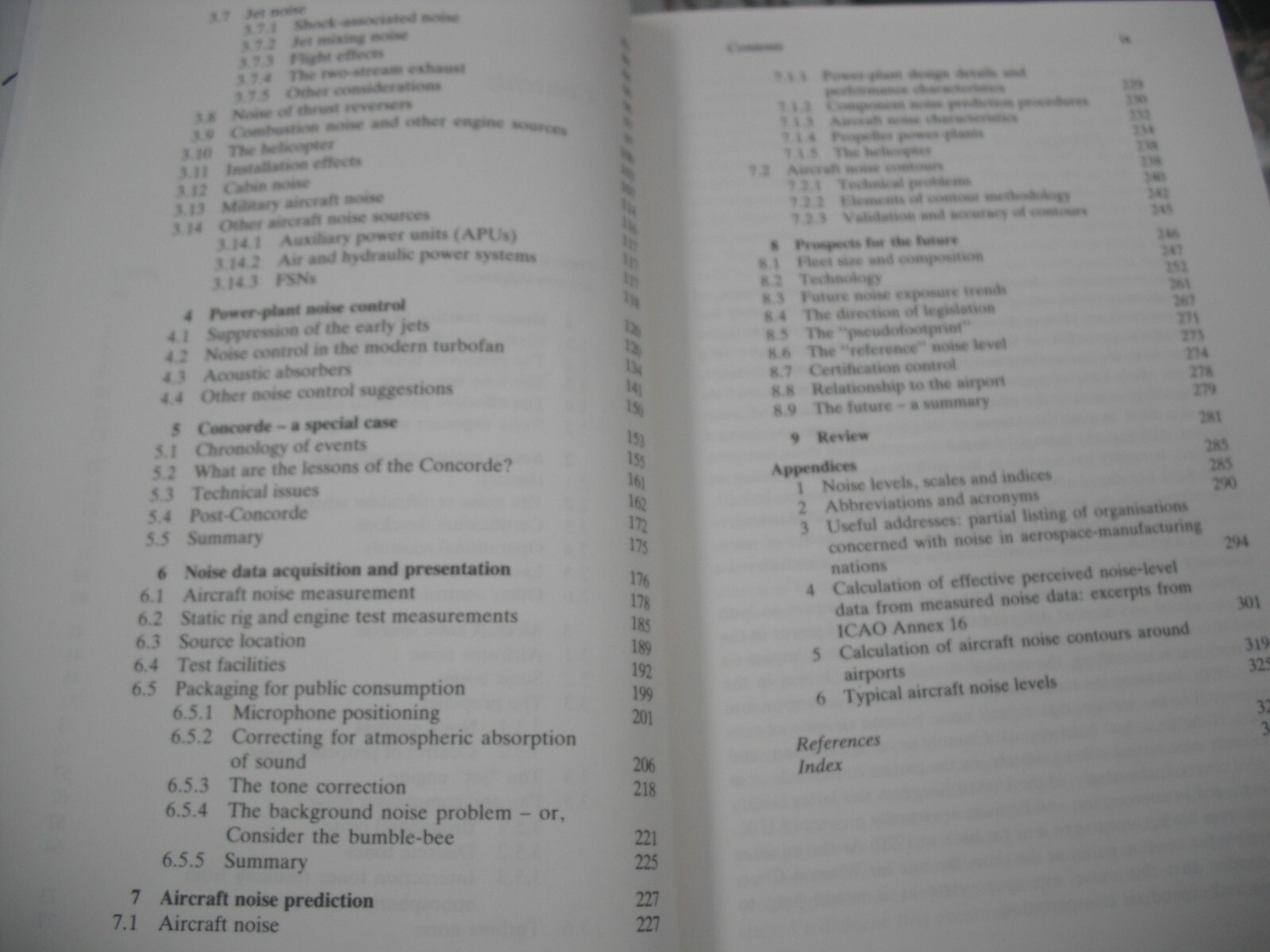 SCARCE CAMBRIDGE UNIVERSITY AERONAUTICS TEXT “AIRCRAFT NOISE” BY SMITH! 359 PGS