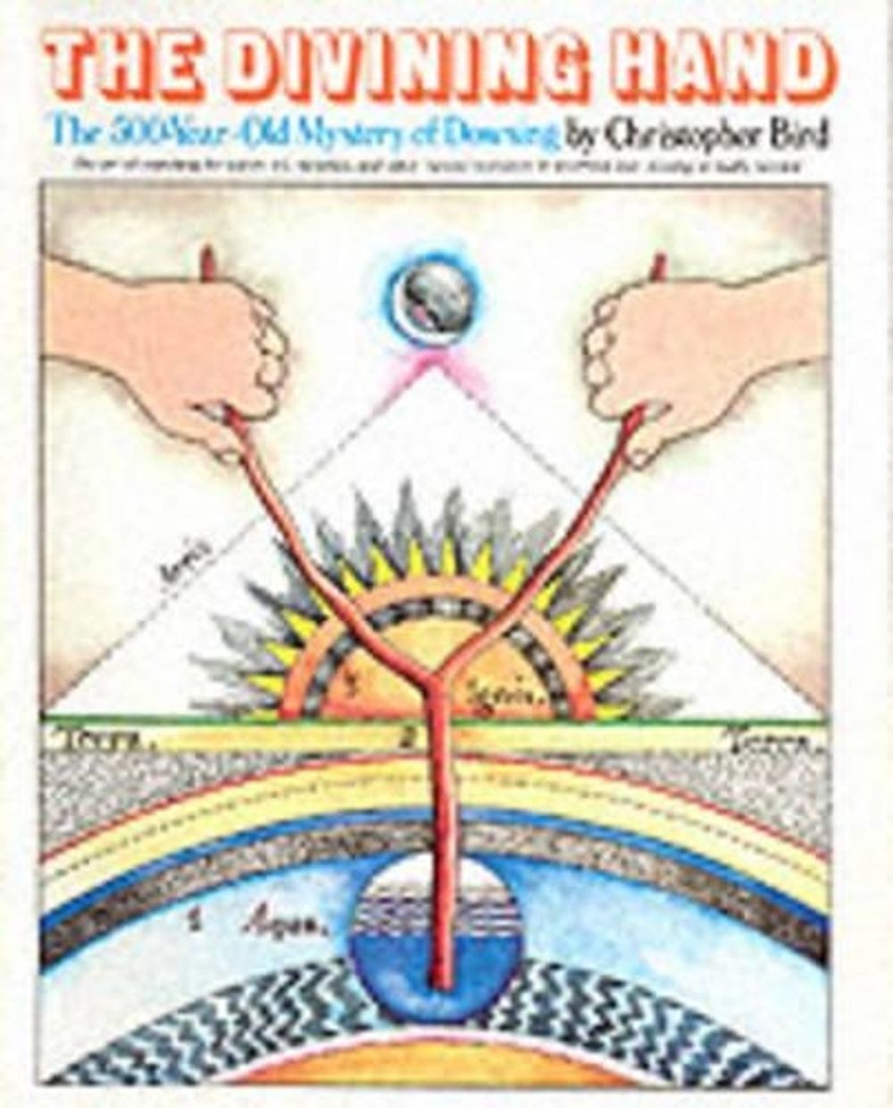 The Divining Hand: The 500 year-old Mystery of Dowsing by Christopher Bird Paper