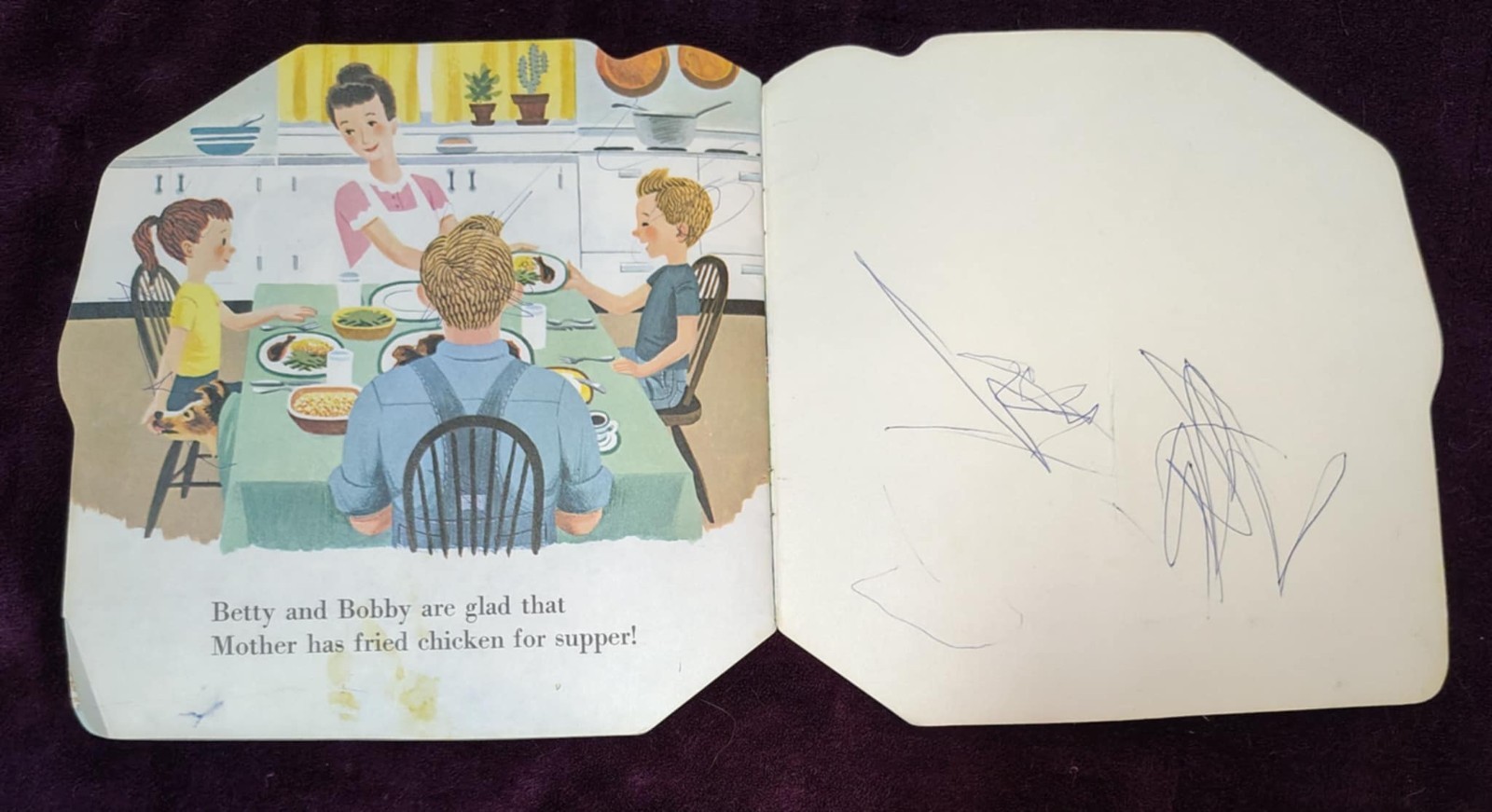 The Farm Book (A Golden Super Shape Book) – Paperback By Jan Pfloog