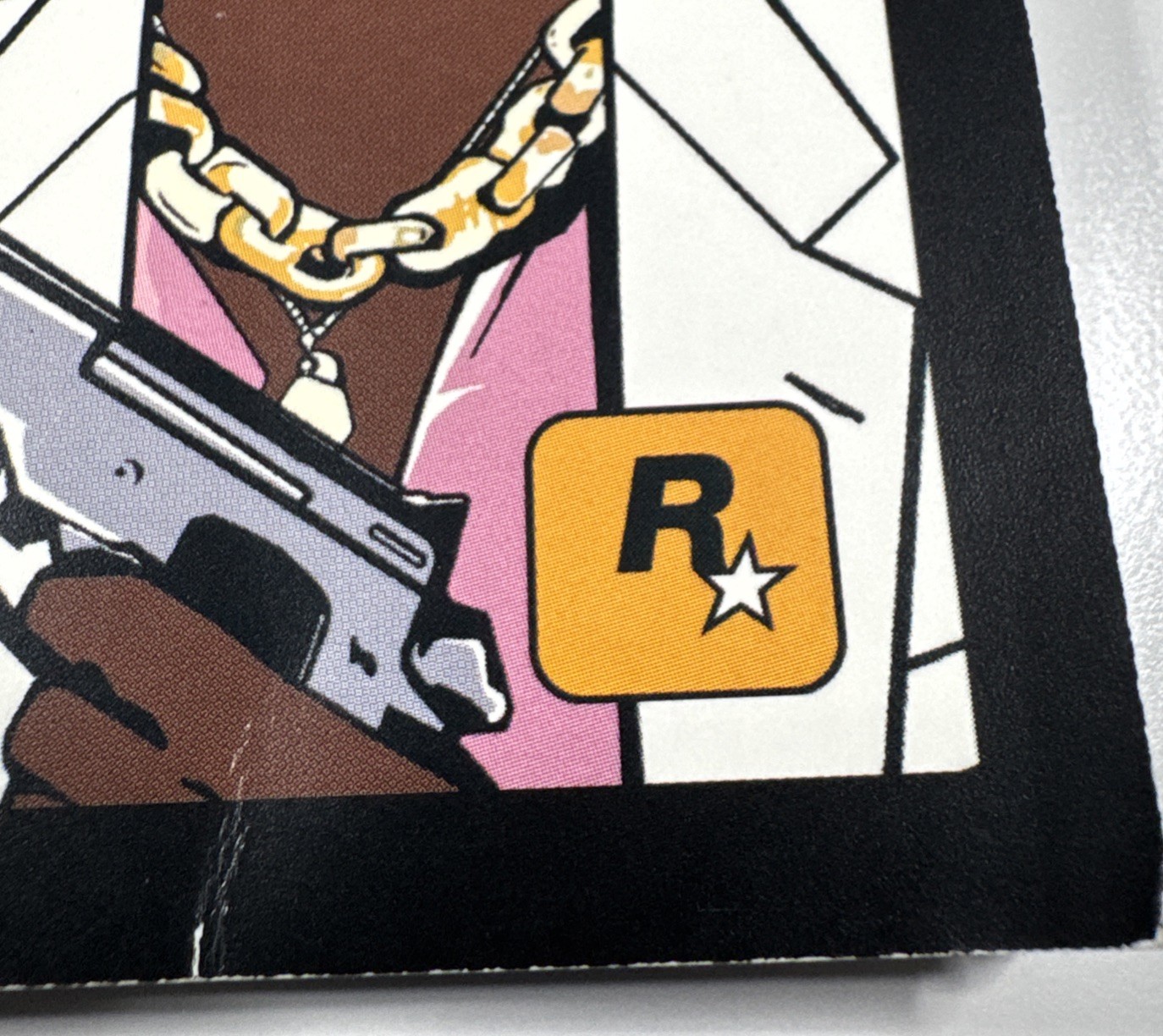 Grand Theft Auto: Vice City BradyGames Official Strategy Guide 2002 with Poster