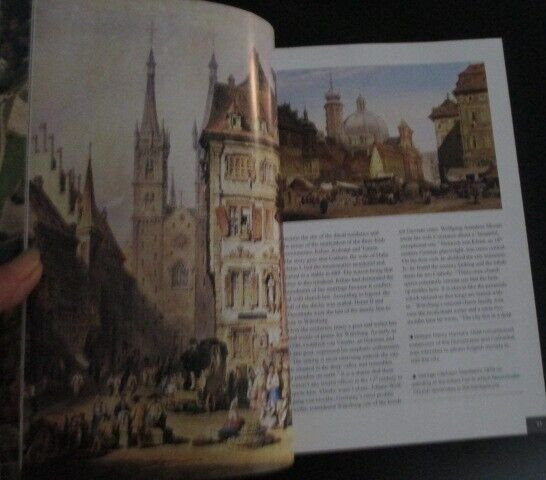 Wurzburg Germany PAPERBACK BOOK 64 PAGES 8 X 6 INCHES