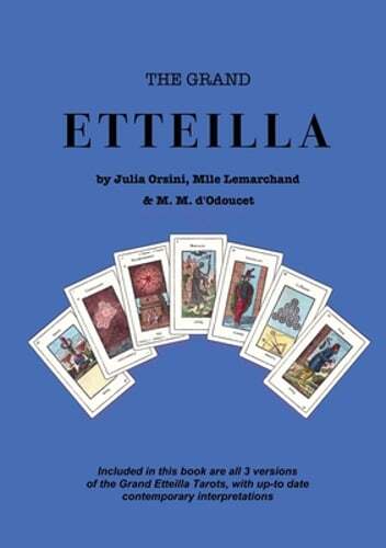 The Grand Etteilla by Marius Høgnesen: New