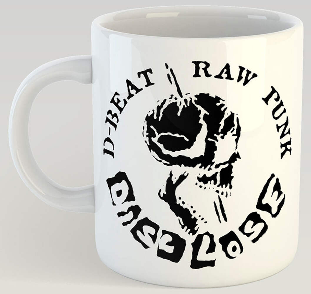 Disclose 11oz Coffee Mug