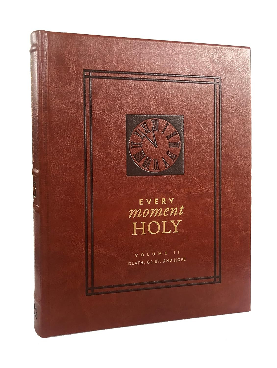 Every Moment Holy, Volume II: Death, Grief, & Hope (Over 100 Prayers and Illustr