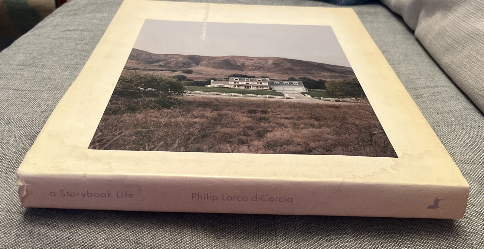 Philip-Lorca diCorcia – A STORYBOOK LIFE – Hardcover – VG+
