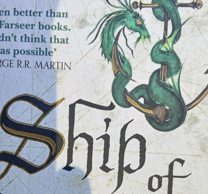 Ship Of Destiny