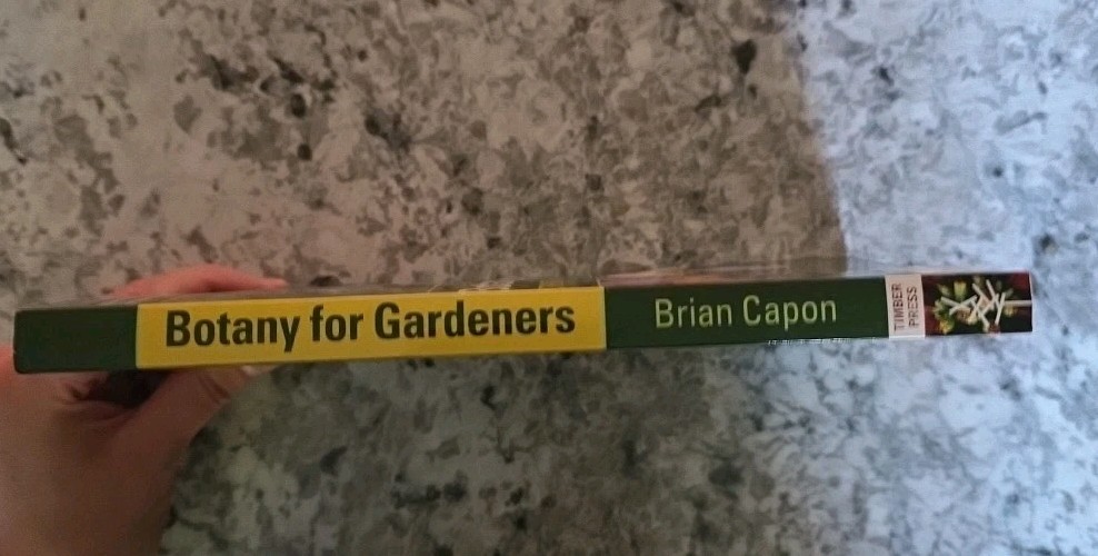 Botany for Gardeners 3rd Edition by Brian Capon 2010 Paperback