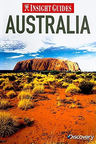 Insight Guides: Australia – VERY GOOD